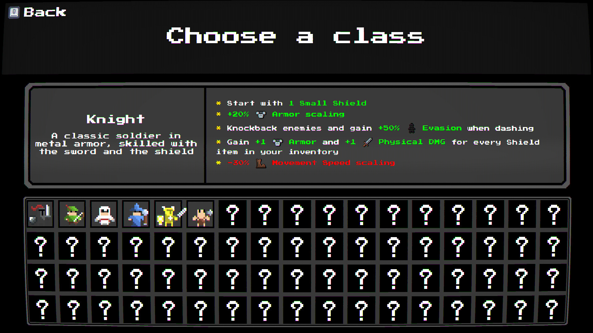 Dungeon Destroyers screenshot #4
