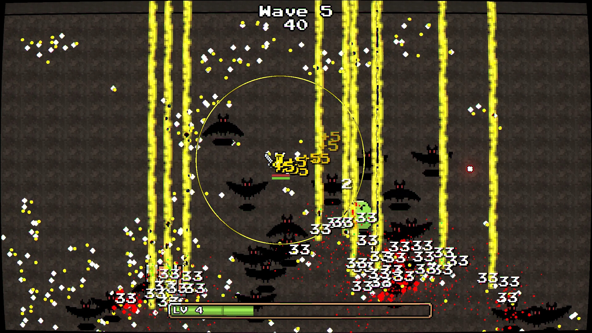 Dungeon Destroyers screenshot #7