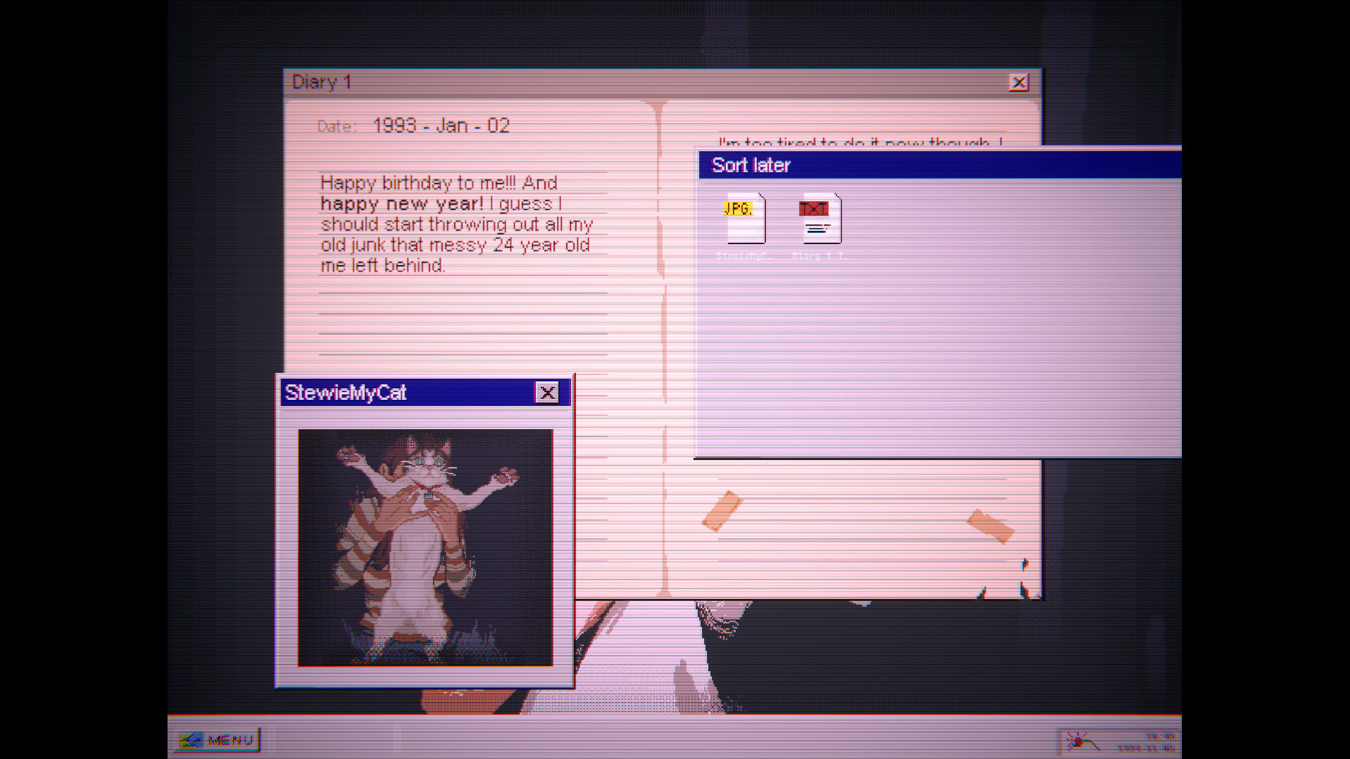 New Folder screenshot #3