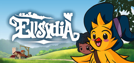 Ellsydia - similar game to The Village Rises by Pixilluzion Games