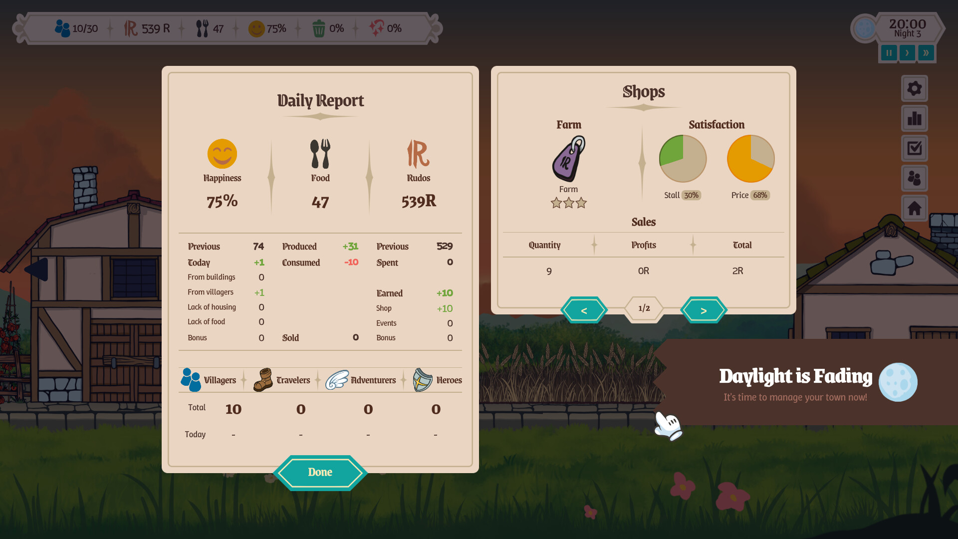 Ellsydia screenshot #6
