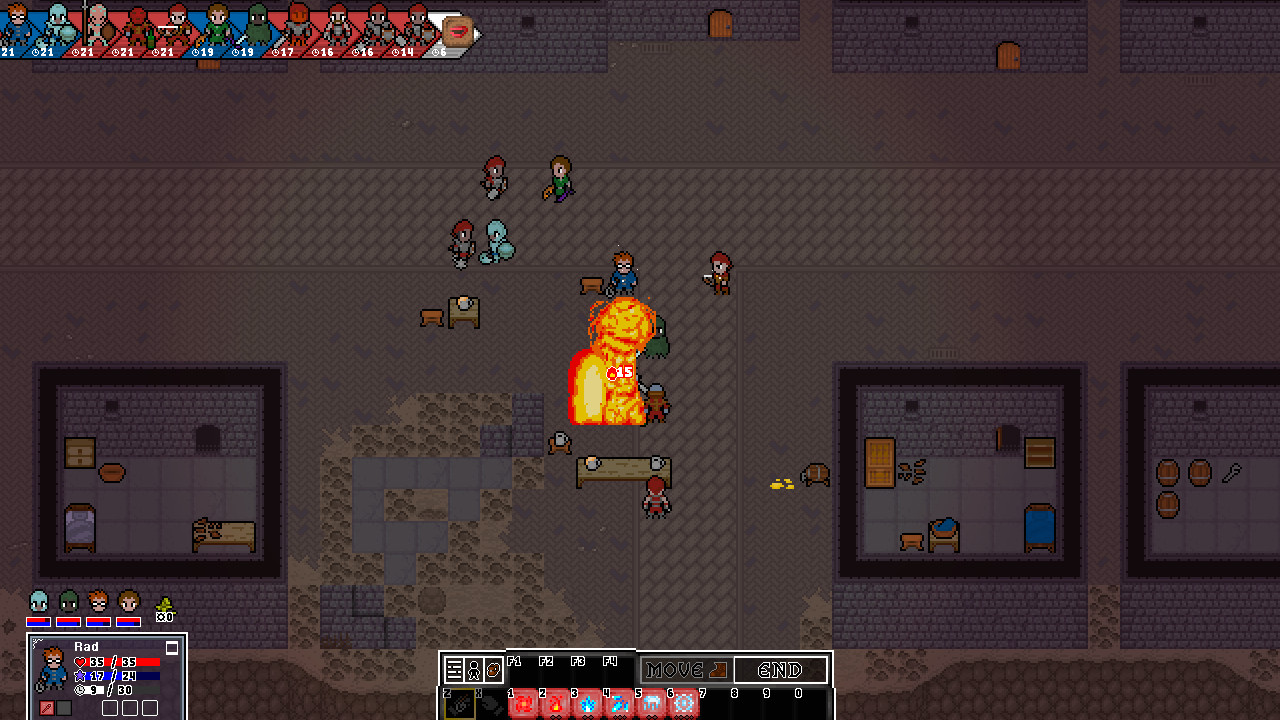 #6. Voidspire Tactics (Steam) By: Rad Codex