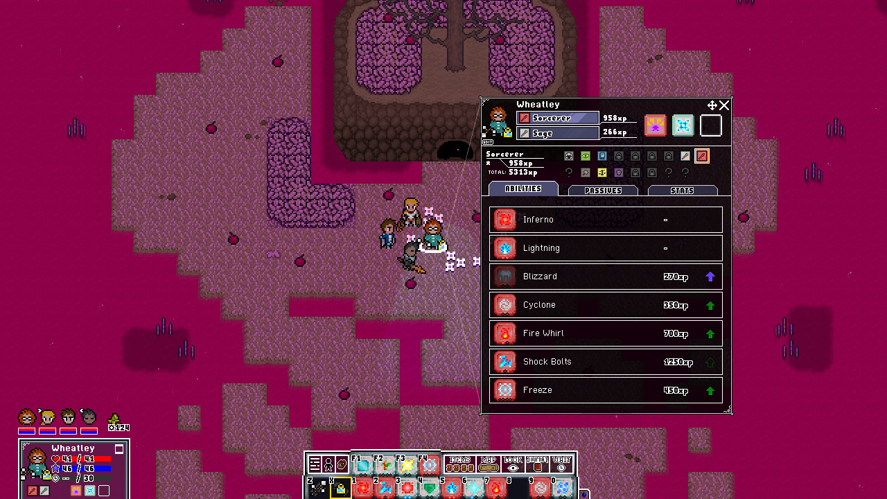 #3. Voidspire Tactics (Steam) By: Rad Codex