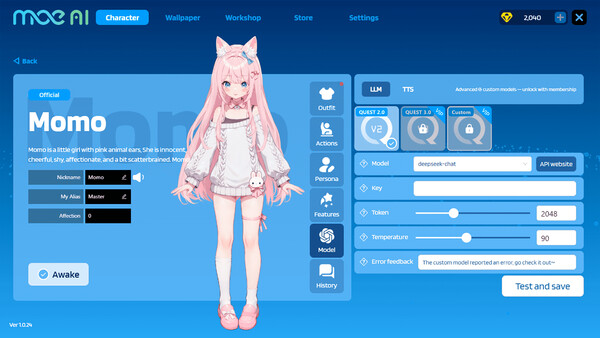 Moe-AIfor windows and Linux 1