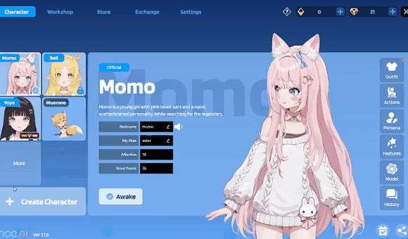Moe-AI video 2