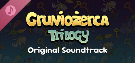 Gruniożerca Trilogy Original Soundtrack banner image