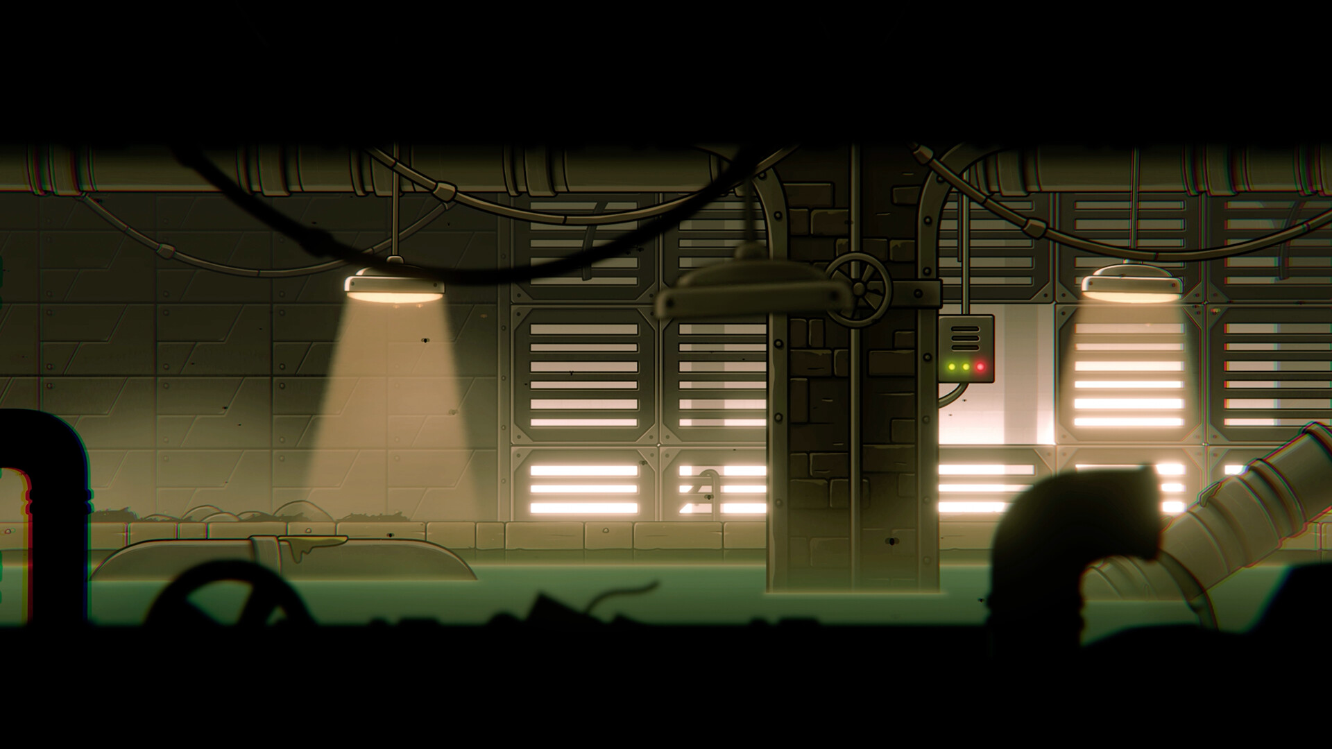 The Rusted screenshot #1