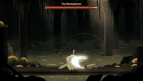 Скриншот 6 из игры The Rusted