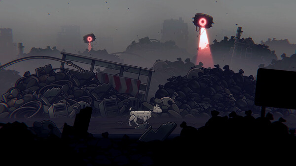 Скриншот 2 из игры The Rusted