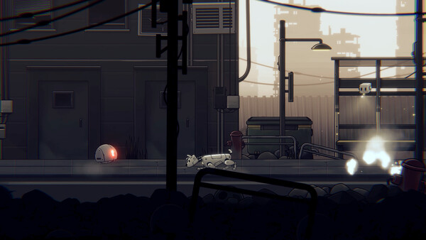 The Rusted — 1