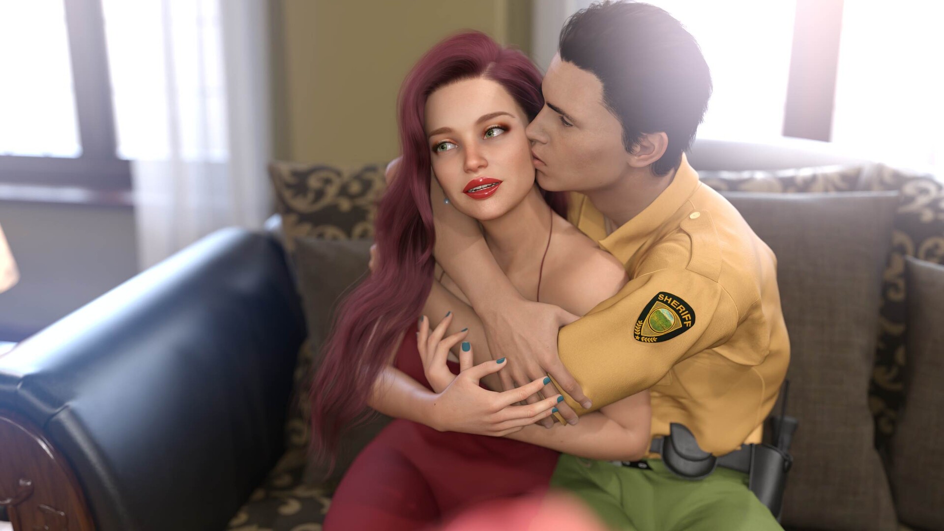 Cursed Affection screenshot 7