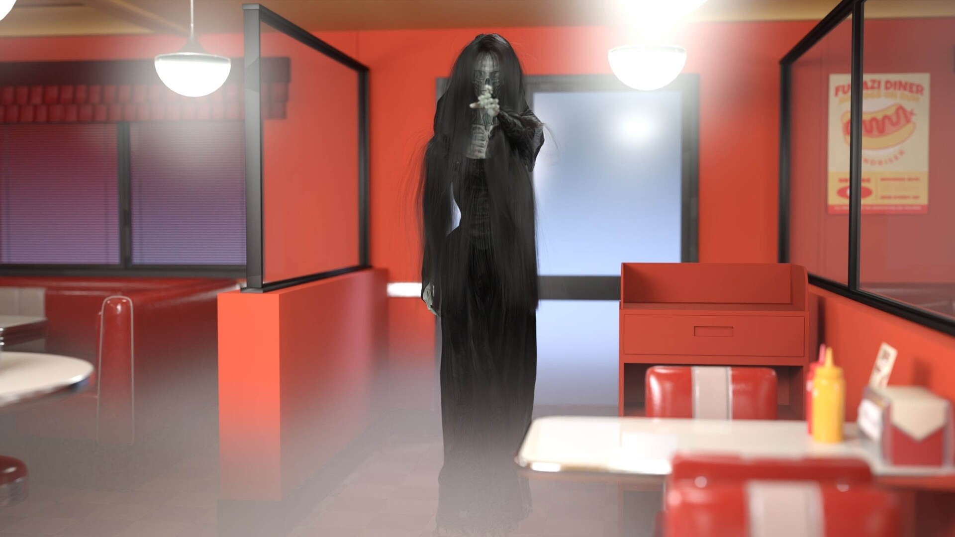 Cursed Affection screenshot 10
