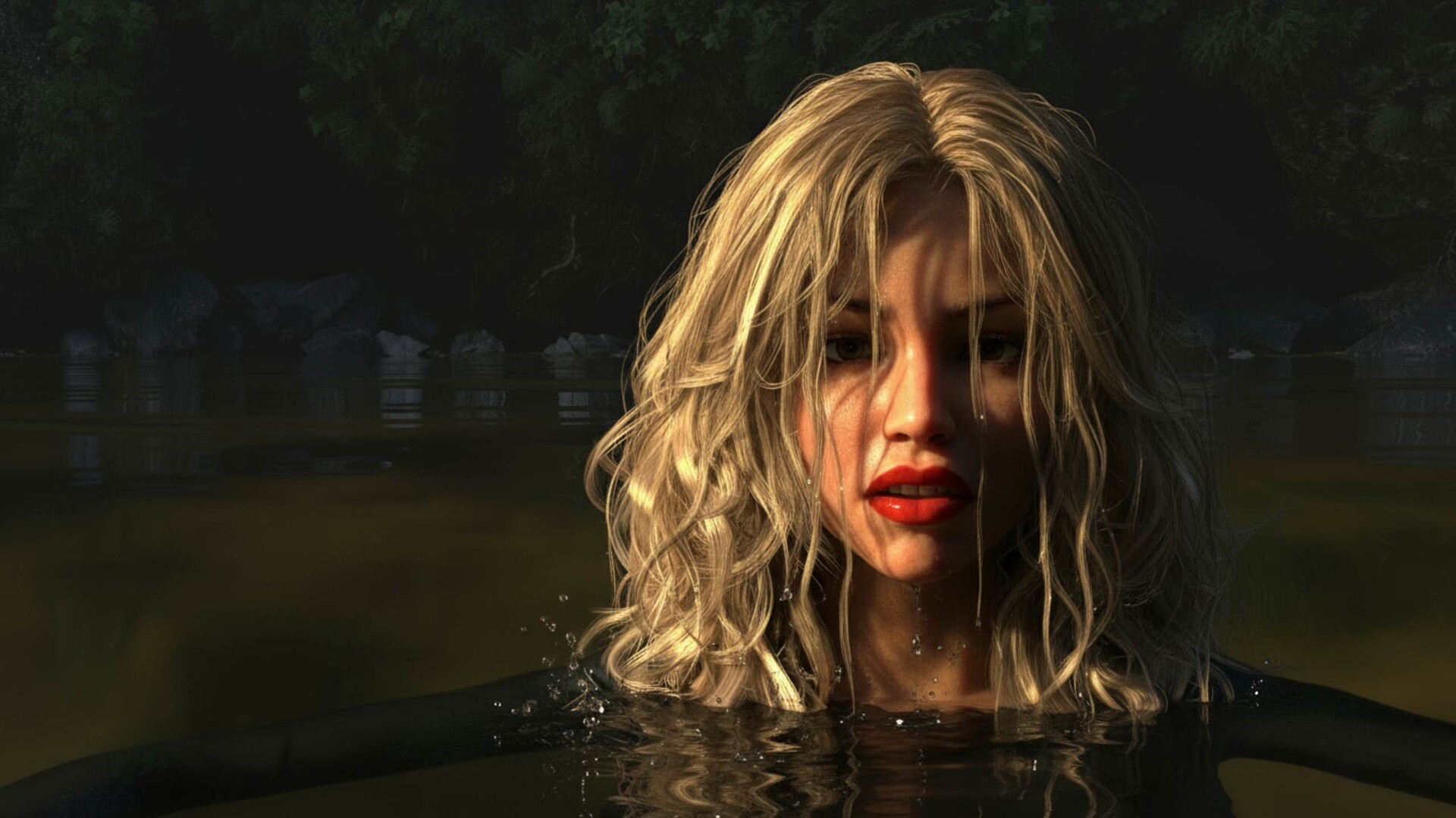 Cursed Affection screenshot 14