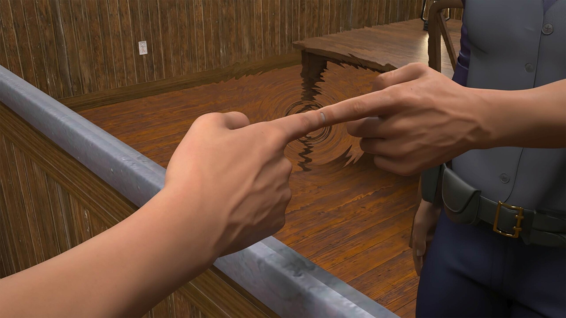 Cursed Affection screenshot #15