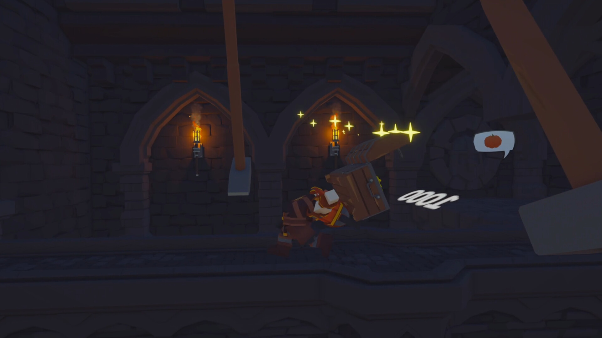 Valhalla, Vikings, Ragnarok! screenshot #1