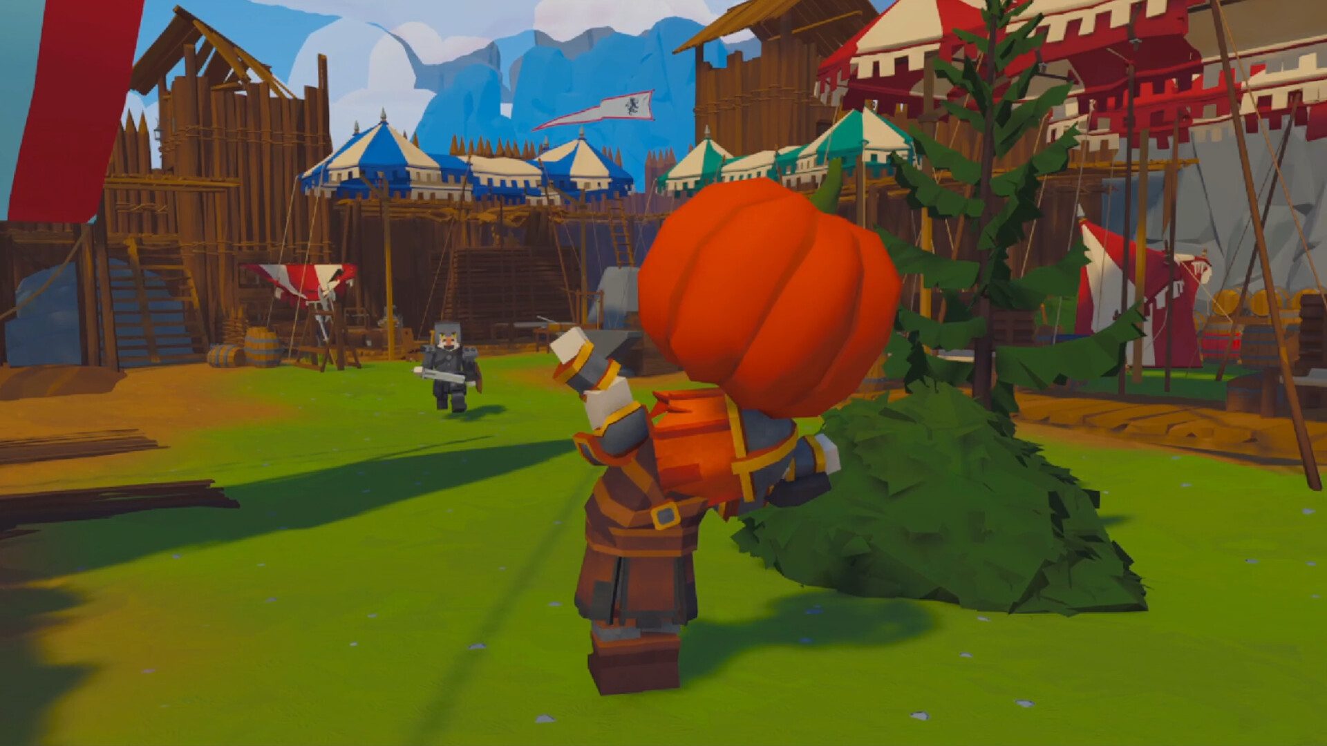 Valhalla, Vikings, Ragnarok! screenshot #6