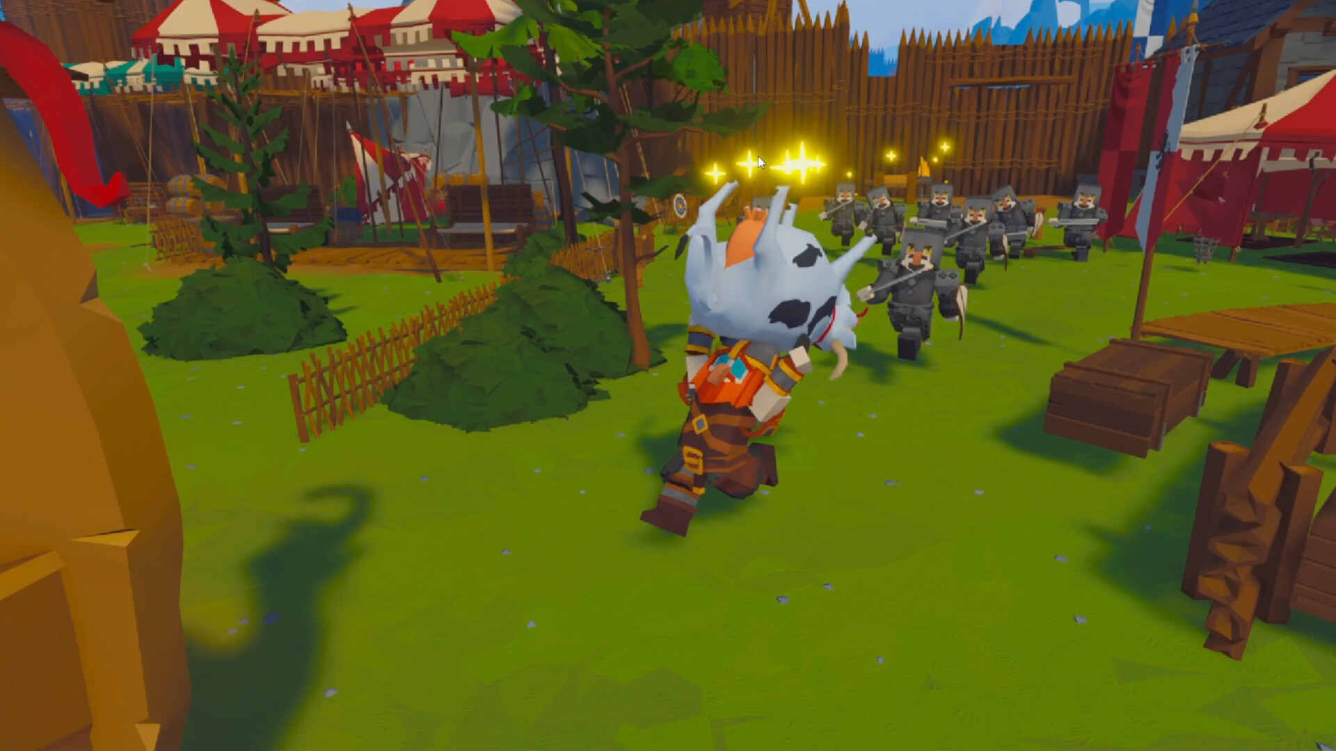 Valhalla, Vikings, Ragnarok! screenshot #7