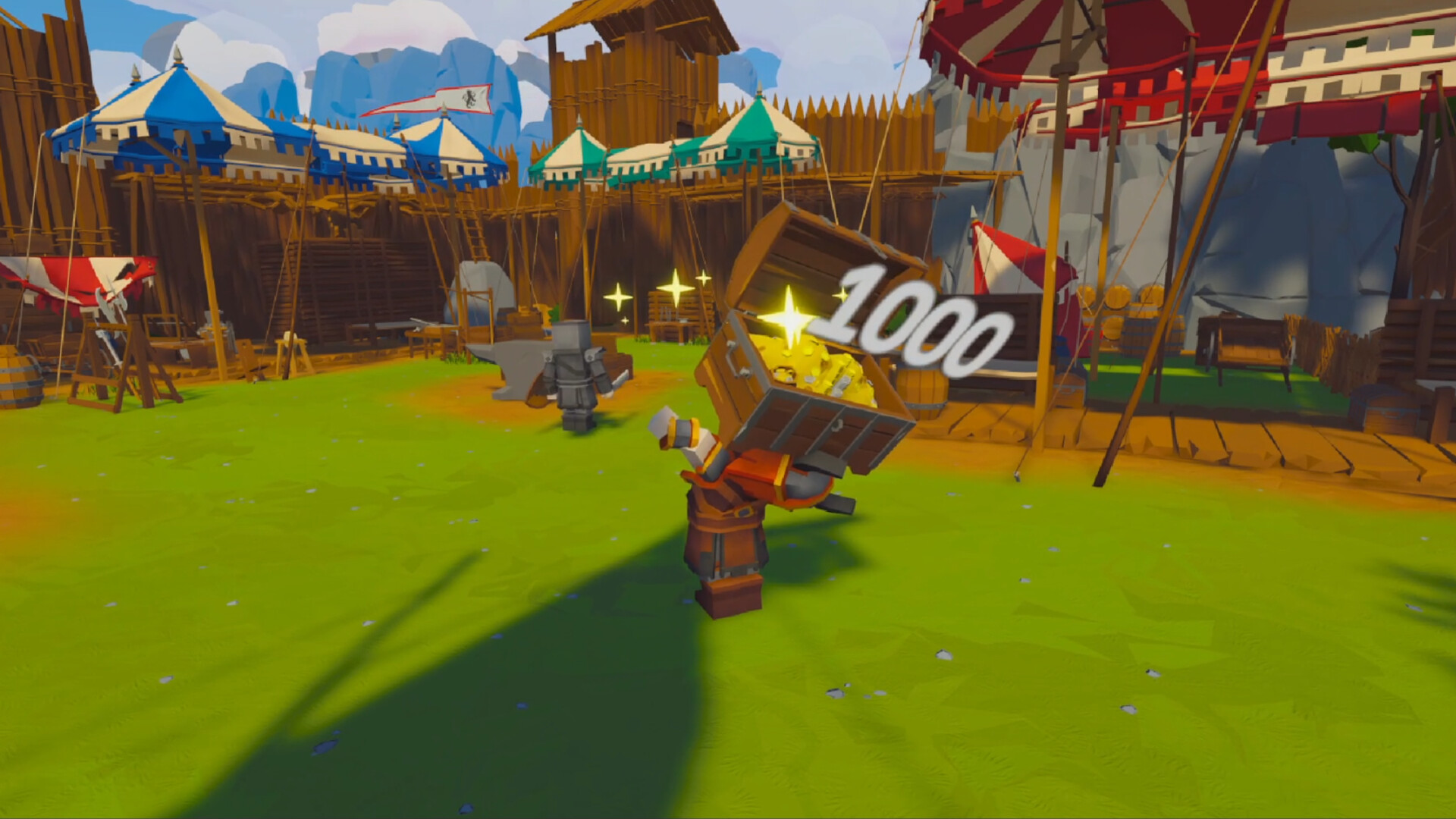 Valhalla, Vikings, Ragnarok! screenshot #4