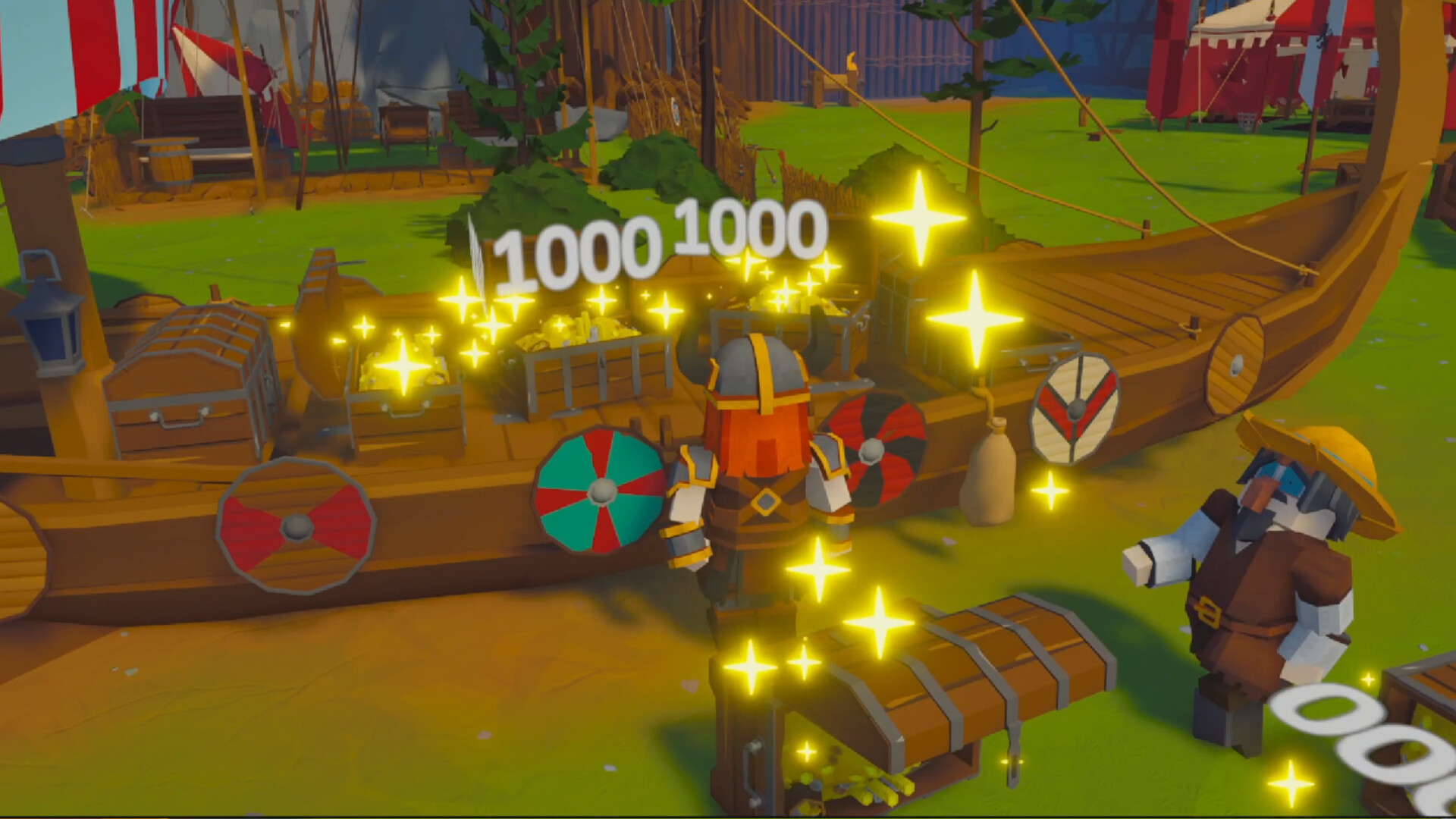 Valhalla, Vikings, Ragnarok! screenshot #8