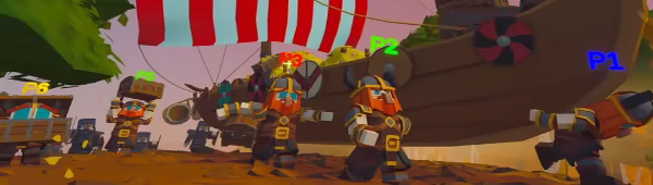 Valhalla, Vikings, Ragnarok! video 1