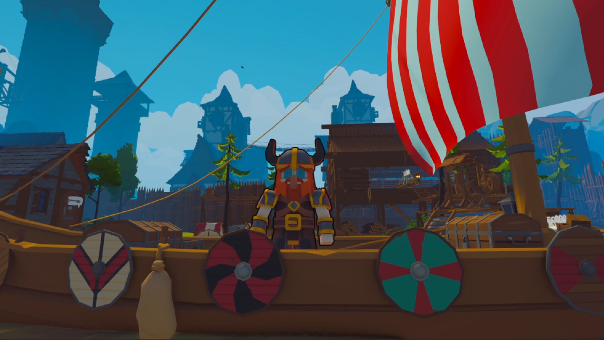 Valhalla, Vikings, Ragnarok! screenshot #3