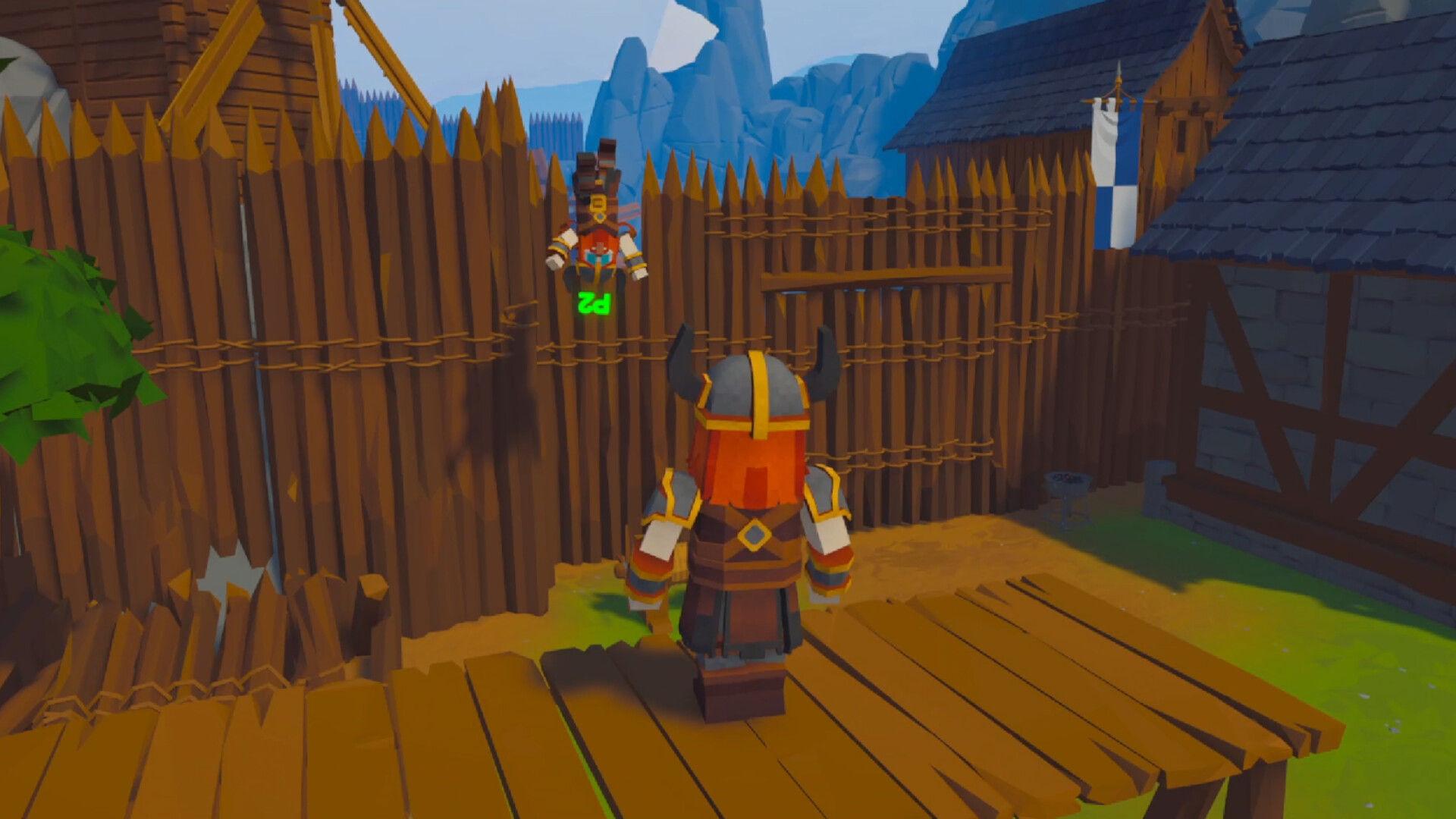 Valhalla, Vikings, Ragnarok! screenshot #5