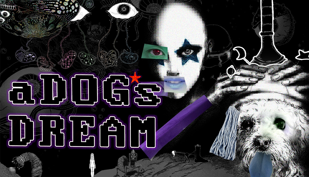 A Dogs Dream cover art