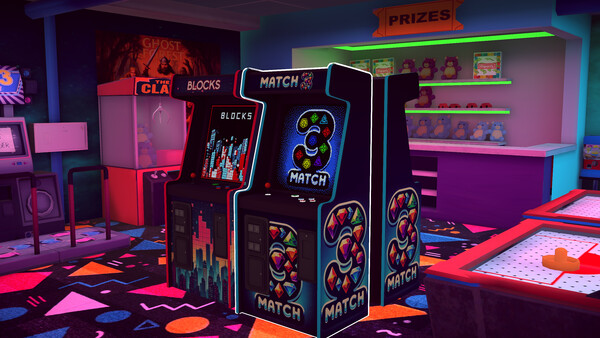 Premium Bowling - Arcade Mall Alley