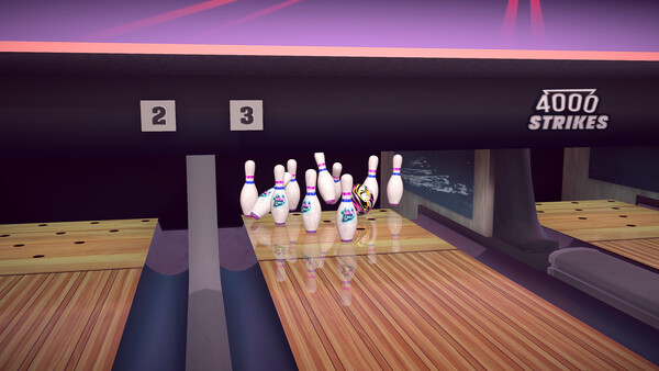 Premium Bowling - Arcade Mall Alley
