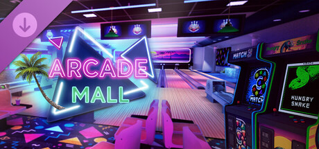 Premium Bowling - Arcade Mall Alley banner image