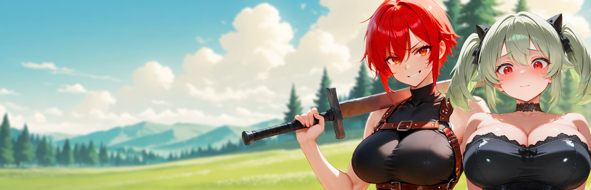 Hentai Isekai: The Sex Curse