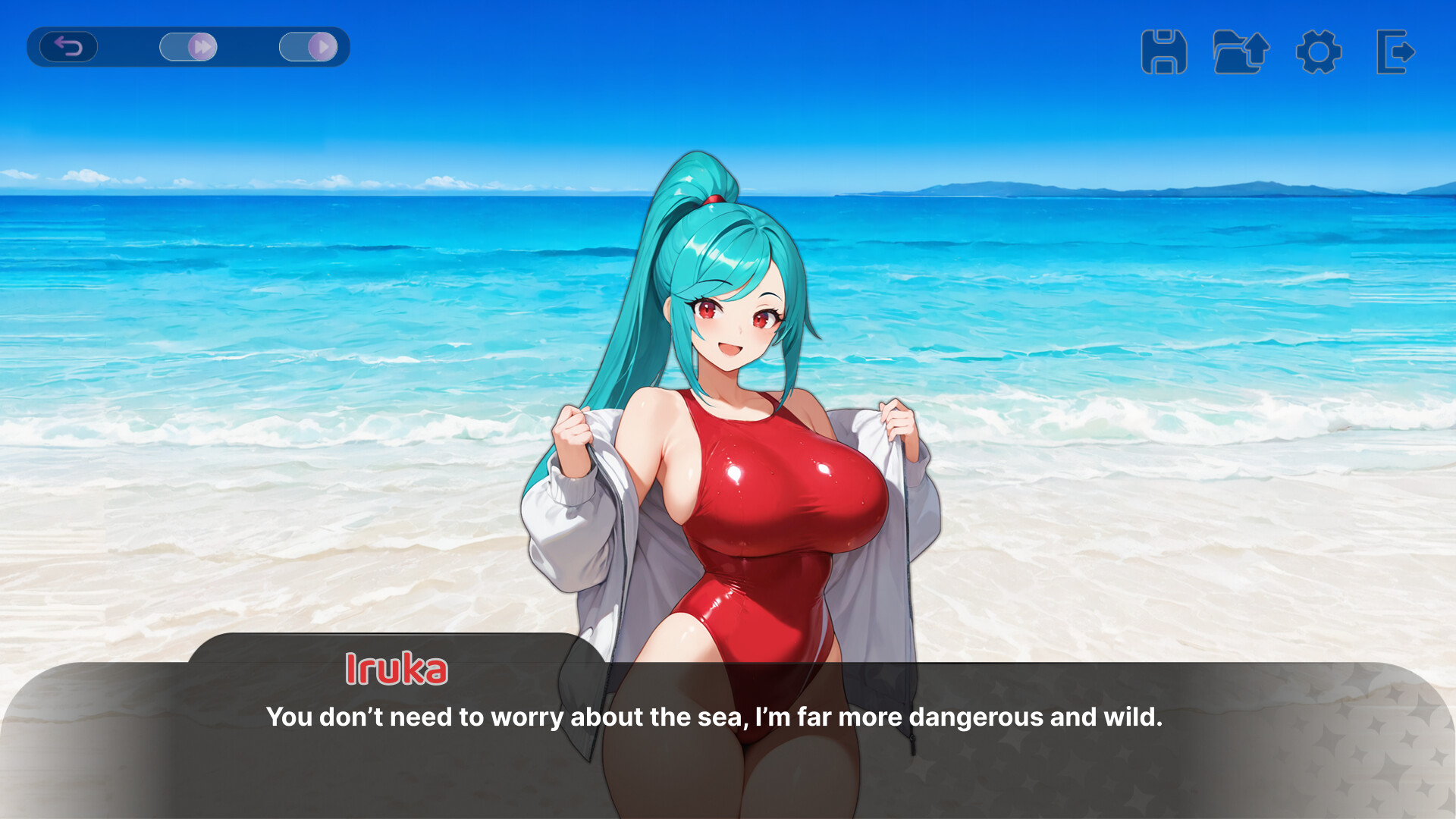 Sex Beach Club screenshot #7