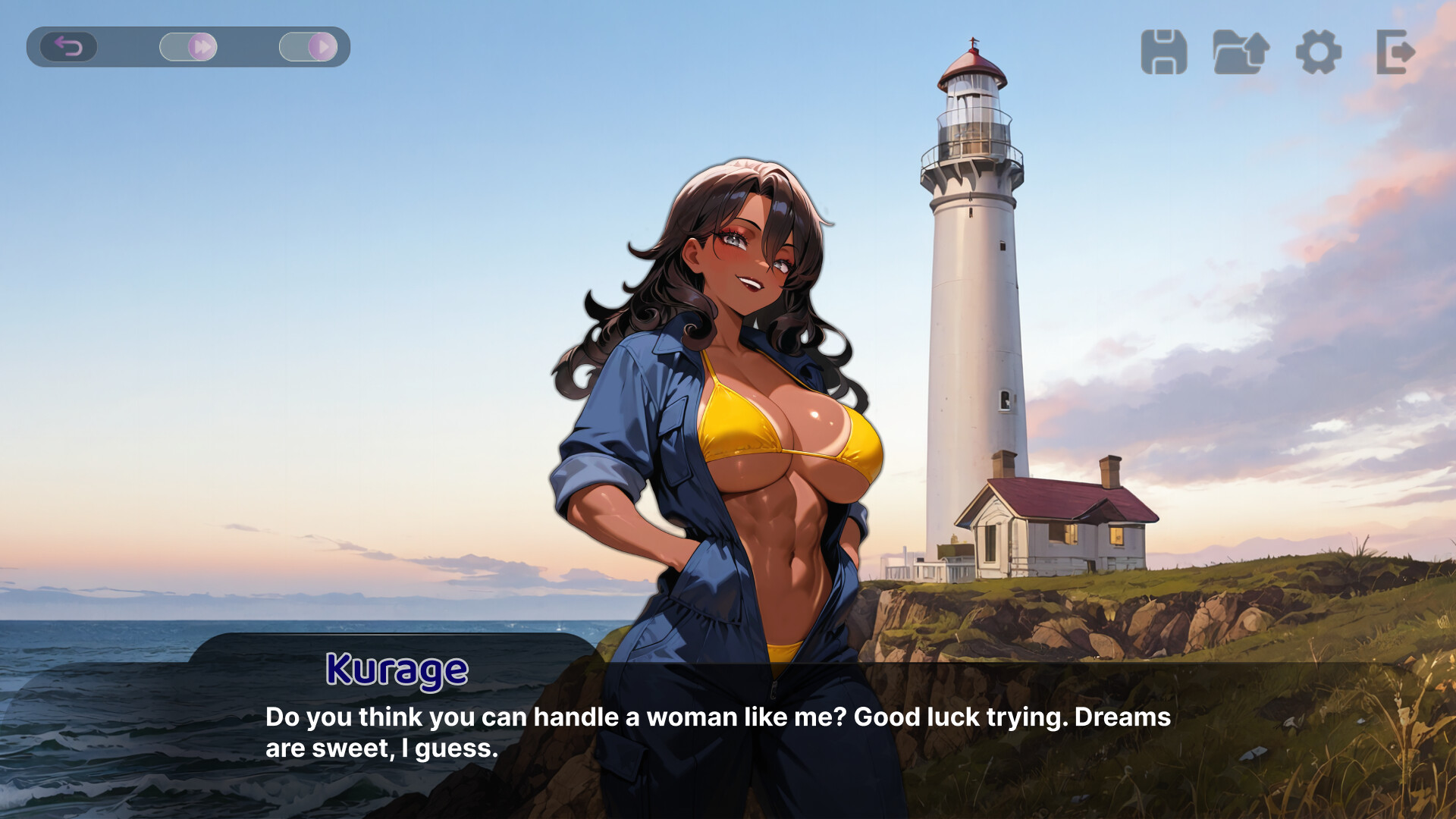 Sex Beach Club screenshot #5