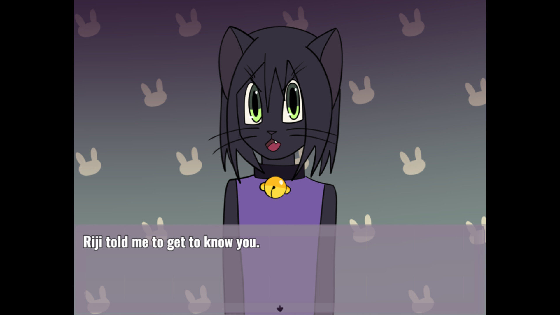 Nor and Riji: The Hole in the Ghetto screenshot 1
