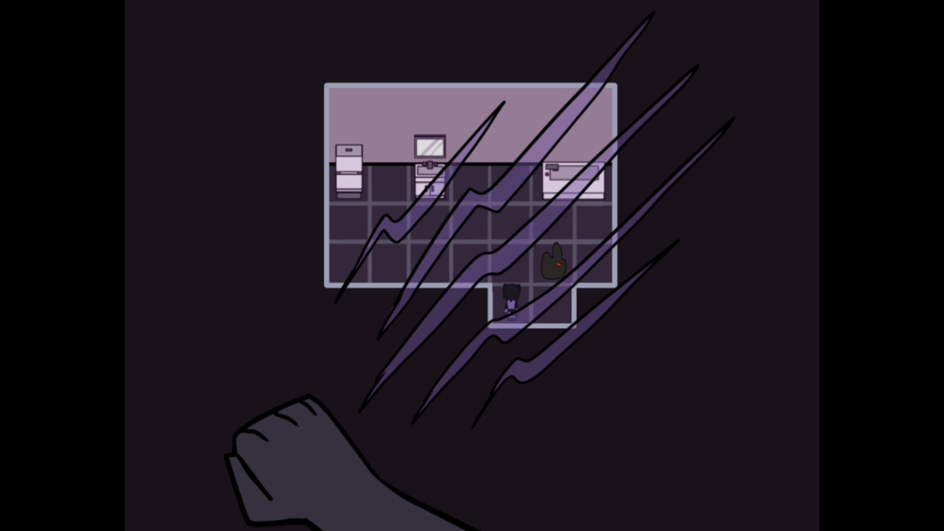 Nor and Riji: The Hole in the Ghetto screenshot 4
