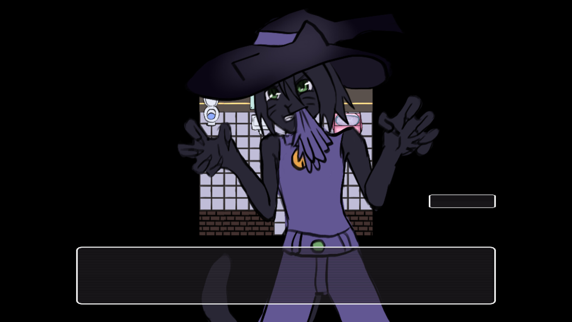 Nora and Riji: The Hole in the Ghetto screenshot #2