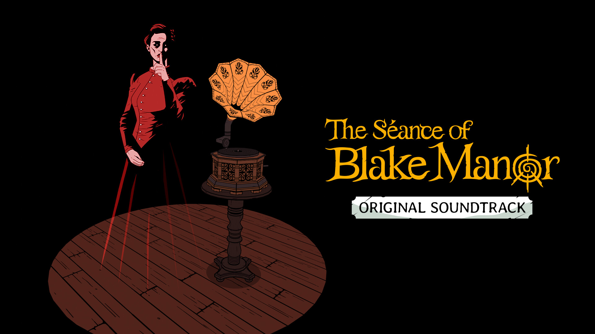 The Séance of Blake Manor – Original Soundtrack Featured Screenshot #1