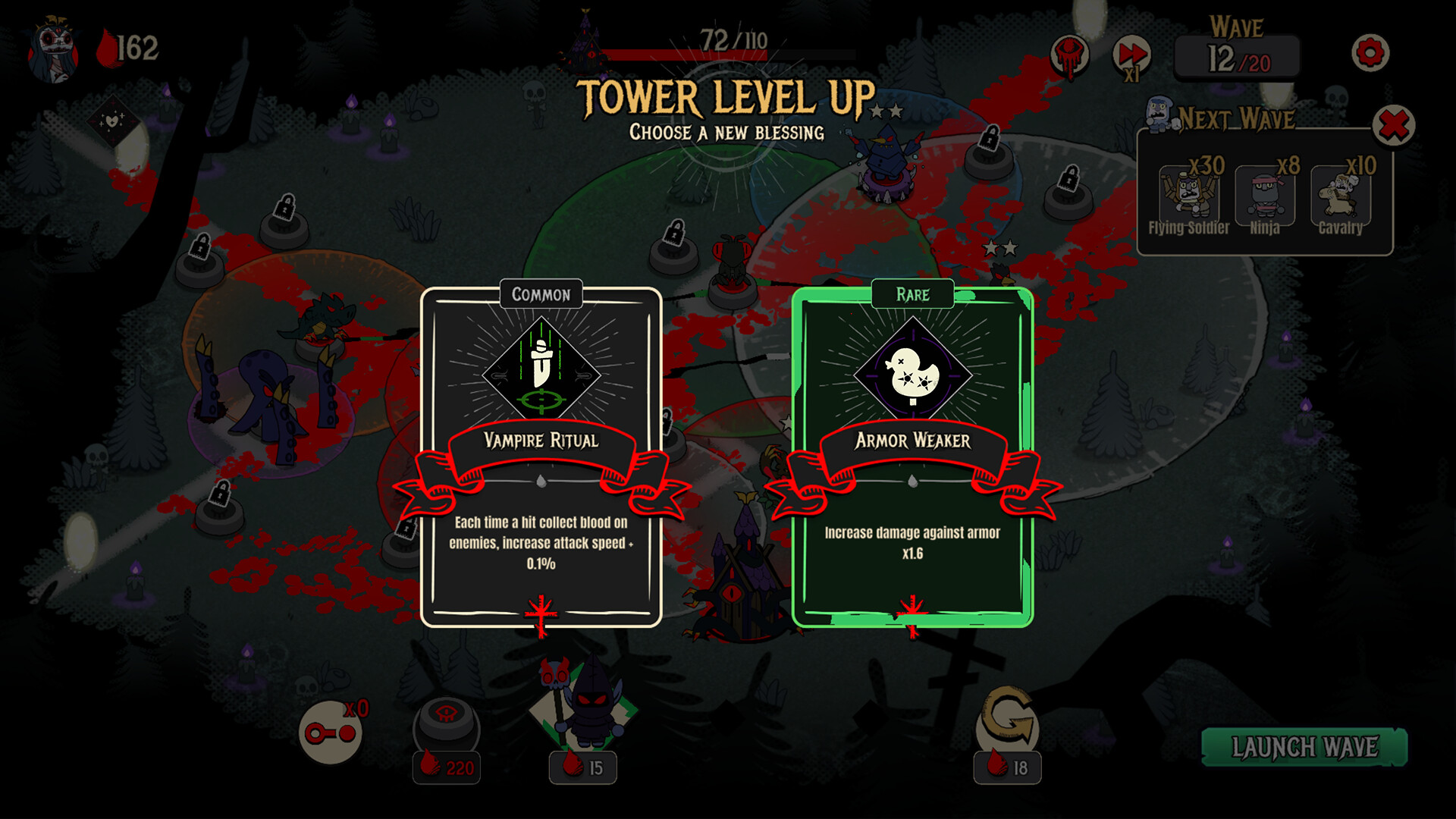 Hunger Gods screenshot #3