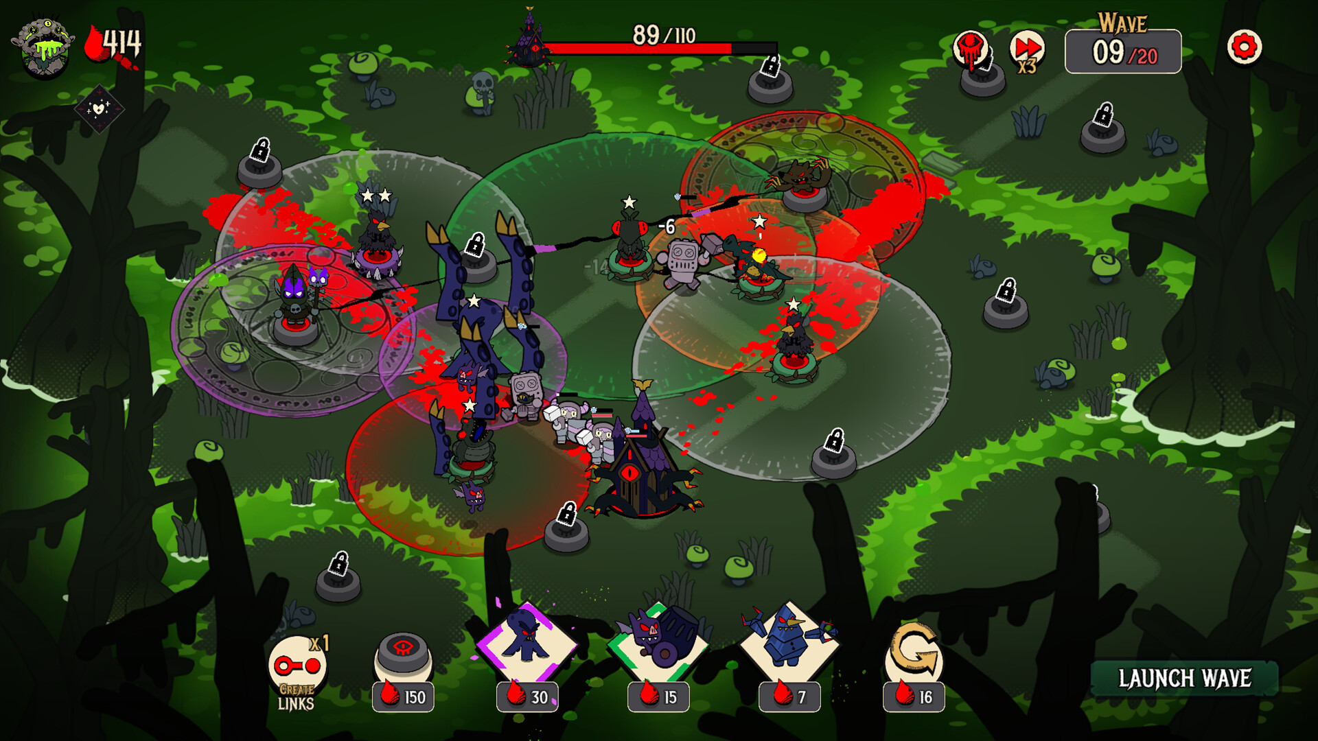 Hunger Gods screenshot #5