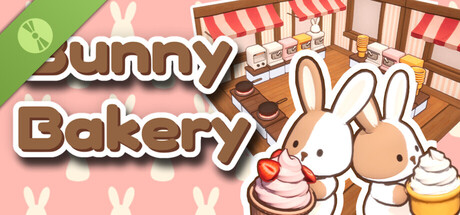 BunnyBakery Demo header