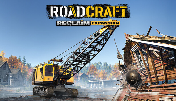 RoadCraft - Reclaim Expansion
