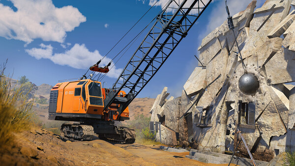 RoadCraft - Reclaim Expansion