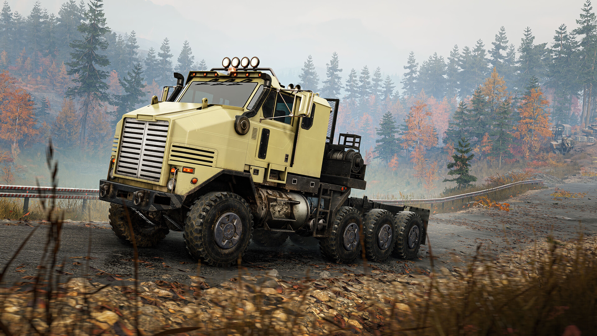 RoadCraft - Reclaim Expansion Featured Screenshot #1