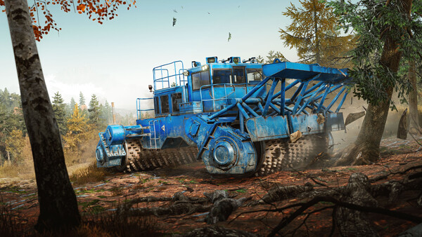 RoadCraft - Reclaim Expansion