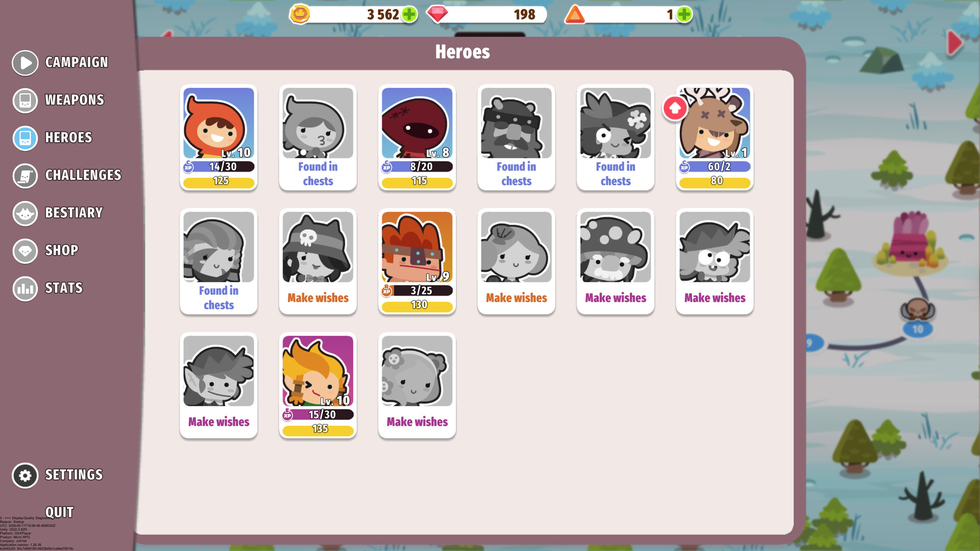 Micro RPG screenshot #6