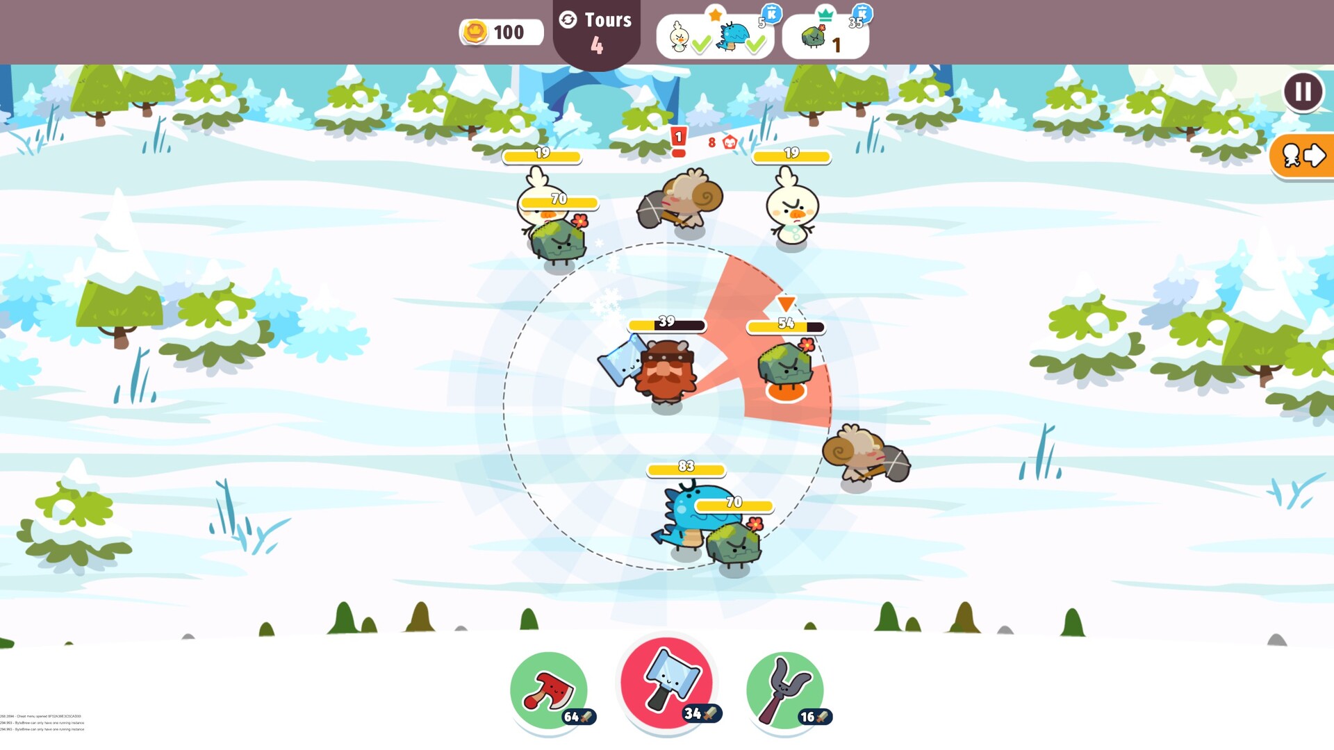 Micro RPG screenshot #4