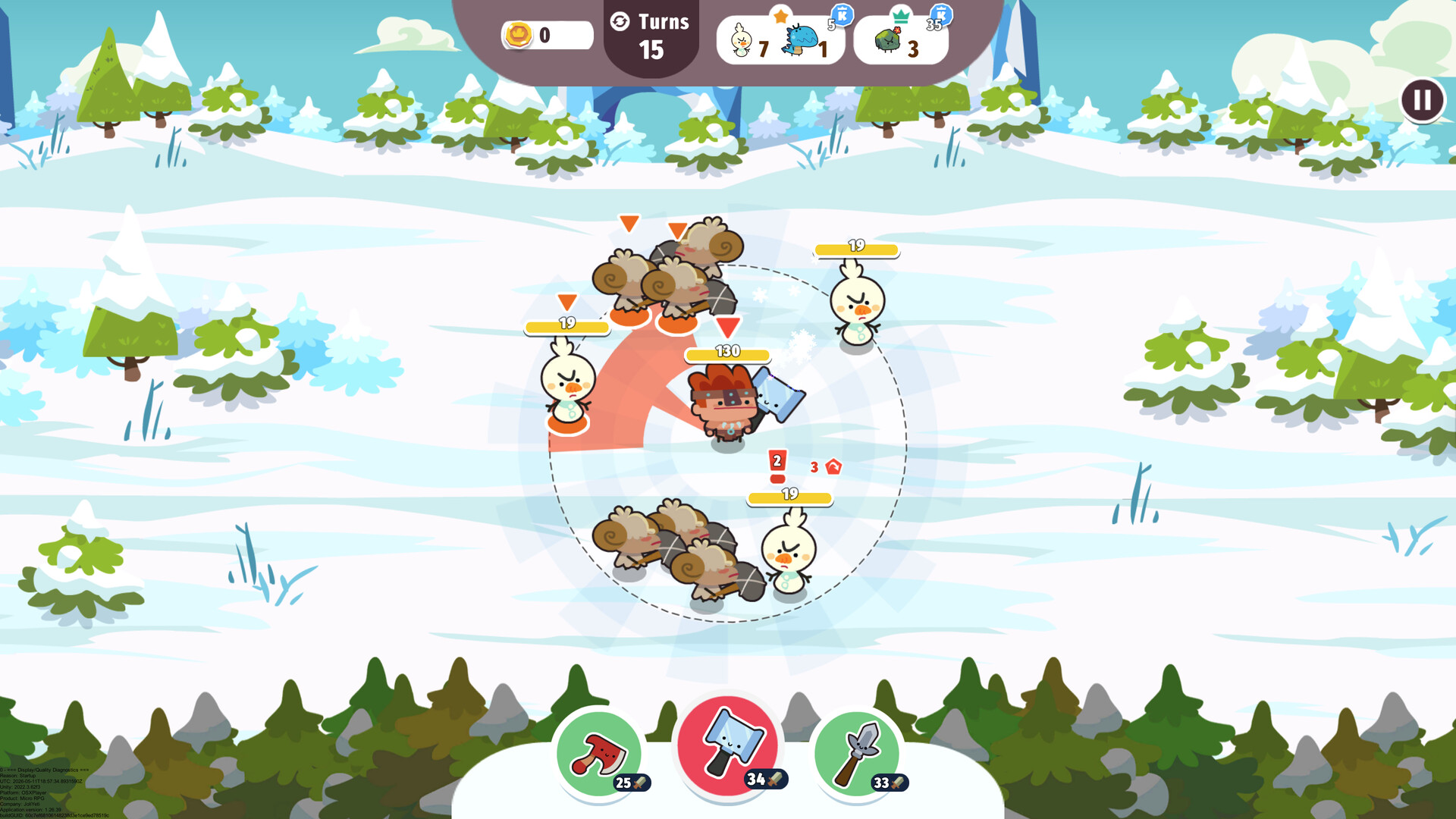 Micro RPG screenshot #4