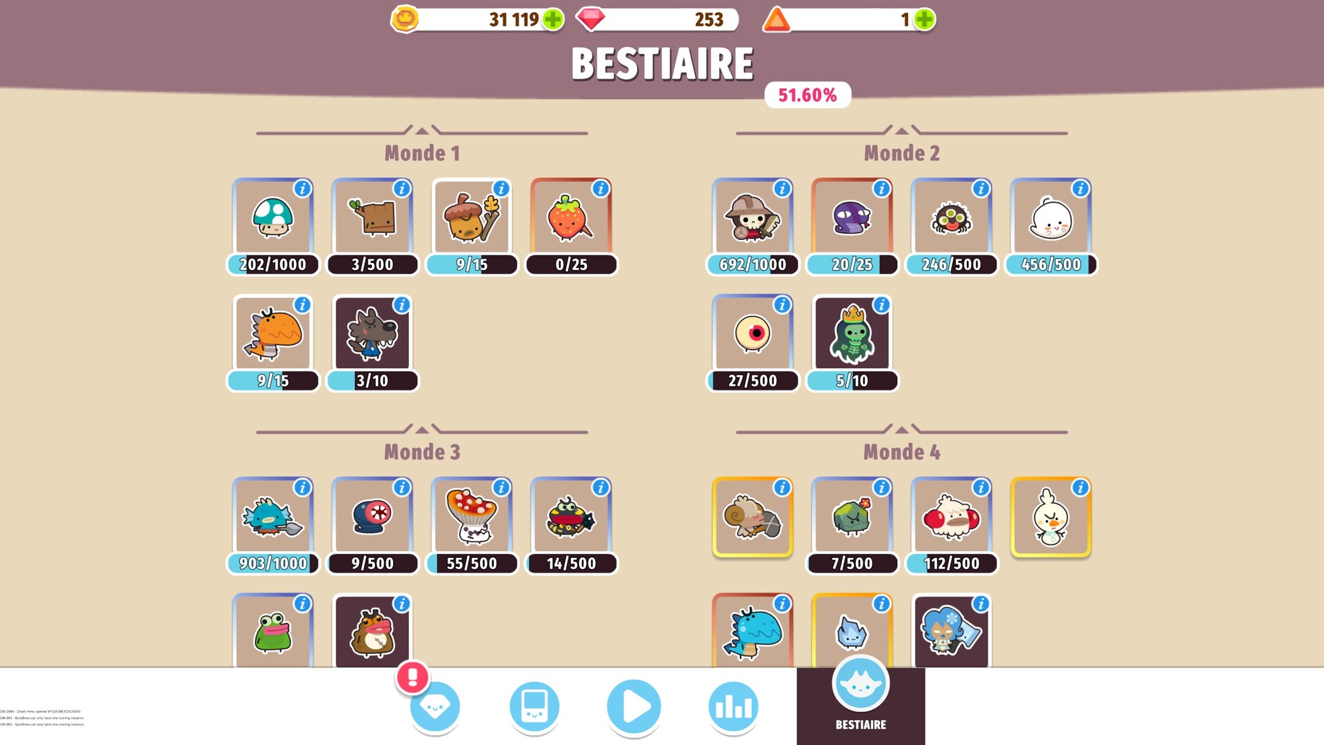 Micro RPG screenshot #7