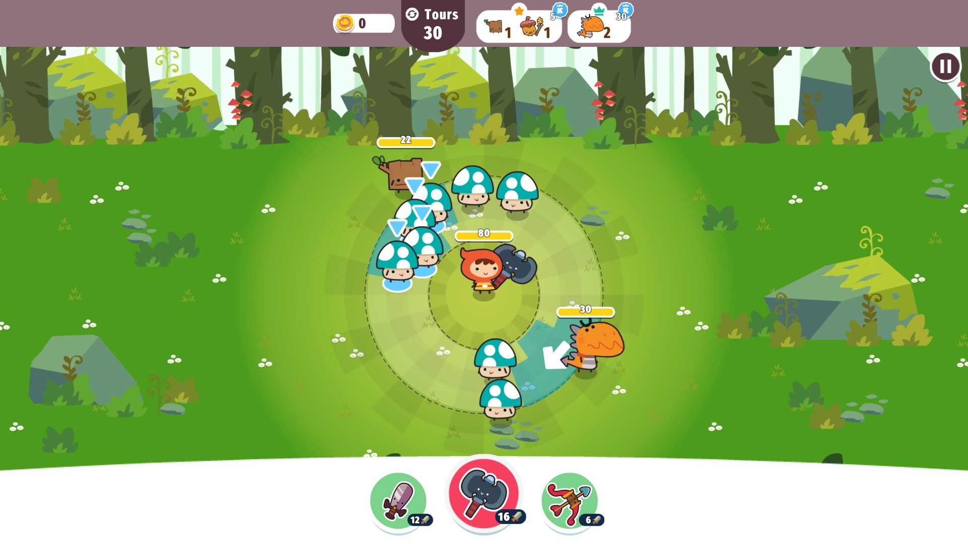 Micro RPG screenshot #1