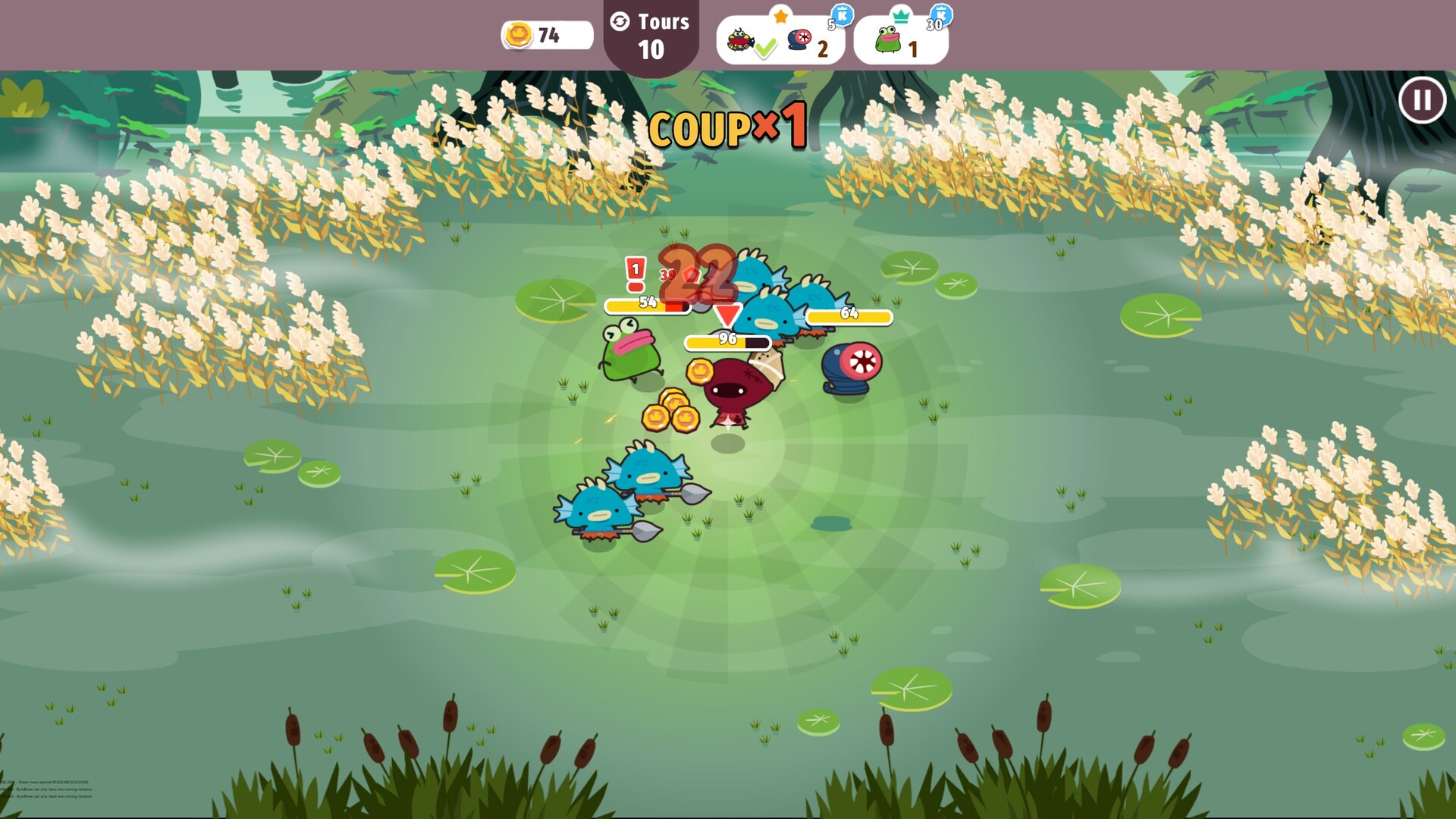 Micro RPG screenshot #3